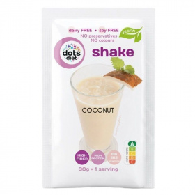 Dotsdiet shake por kókuszos ízű 30g