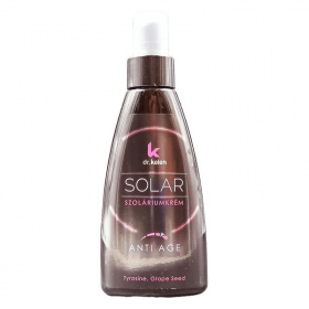 Dr. Kelen Solar Anti-age szoláriumkrém 150ml