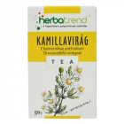 Herbatrend kamillavirág tea 50g 