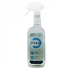 Cycle wc-tisztító hab (levendula-menta) 500ml 