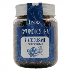 Iz-isz gyümölcstea (feketeribizli ízű) 120g