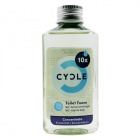 Cycle wc-tisztító hab (levendula-menta, 10x koncentrátum) 50ml 