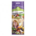 Tündérkert banán chips cukrozott 60g 