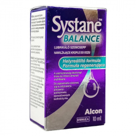 Systane Balance lubrikáló szemcsepp 10ml