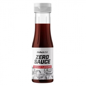 BioTechUSA Zero Sauce ketchup szósz 350ml