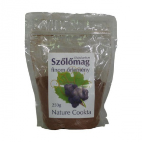 Nature Cookta szőlőmag finomőrlemény 250g