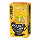 Cupper Golden Orange bio tea narancs-kurkuma 20db 