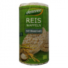 Dennree bio sós rizstallér 100g 