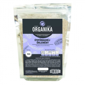 Organika indiai útifűmag őrlemény 150g