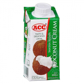 Acc kókuszkrém 200ml