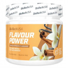 BioTechUSA Flavour Power (vanília-fahéj) por 160g 