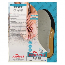 Pedibus Pig Vital talpbetét 35/36-os méret (7000, 1pár) 1db