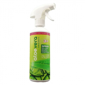 Alveola eredeti aloe vera spray 500ml