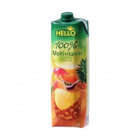 Hello 100% multivitamin 1000ml 