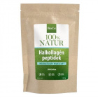 BioCo 100% Natur Halkollagén peptidek Naticol tasakos por 150g 