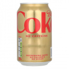 Coca-Cola diet koffeinmentes cukormentes 330ml 