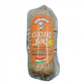 Vega Farm csicseri bori füstölt vegan csicseriborsó készítmény (fokhagymával) 250g