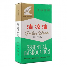 Dr. Chen Polar Bear balzsamolaj 27ml