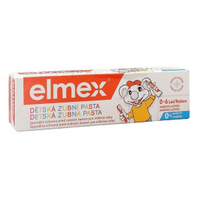 Elmex fogkrém gyermekeknek 50ml