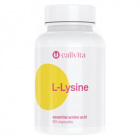 Calivita L-Lysine Plus kapszula 60db 