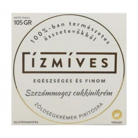 ÍZmíves szezámmagos cukkinikrém 105g