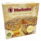 Marlenka diós-mézes torta 800g 