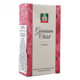 Medinatural geránium oldat spray 20ml