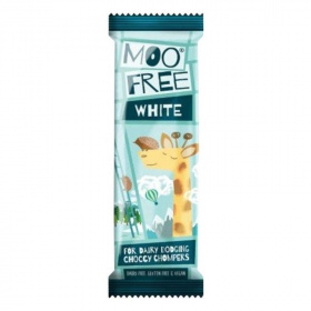 Moo free mini moos fehércsoki gluténmentes 20g