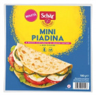 Schär piadina (tortillalap) 180g 