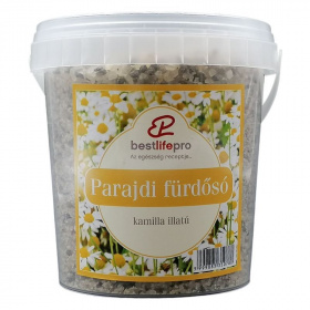 BestLifePro Parajdi kamilla fürdősó 1000g