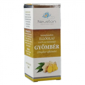 Neuston illóolaj - gyömbér 5ml