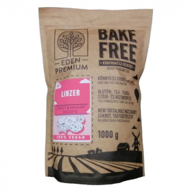 Éden Prémium Bake-Free linzer lisztkeverék 1000g