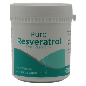 Hansen Pure Rezveratrol por 10g