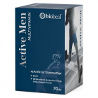 Bioheal Active Men multivitamin lágykapszula 70db 