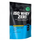 BioTechUSA Iso Whey Zero lactose free (citromos sajttorta) tejsavó fehérjepor 500g 