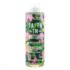 Faith in Nature sampon - vadrózsa 400ml 