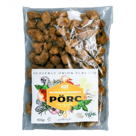 827 Kitchen vegán pörc (vöröshagymás) 100g