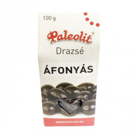 Paleolit drazsé - áfonyás 100g