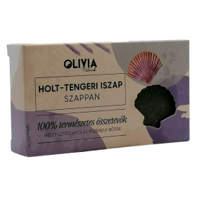 Olivia Natural holt-tengeri iszap szappan 110g