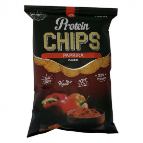 Nano Supps Protein Chips Paprika 40g