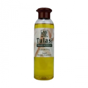 Tulasi masszázsolaj - szantál 250ml