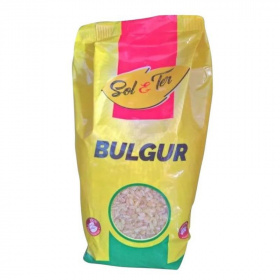 Sol&ter bulgur 400g