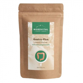 Nordvital Gastro-Plus teakeverék 60g