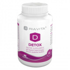 Riavita Detox kapszula 90db 