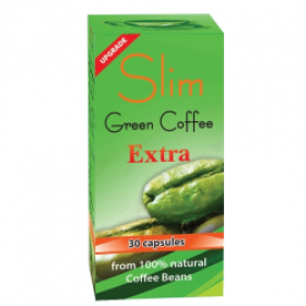 Vita Crystal Slim Green Coffee Extra 30db