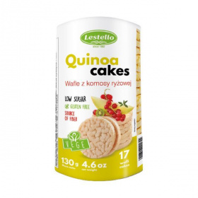 Lestello quinoa tallér 130g