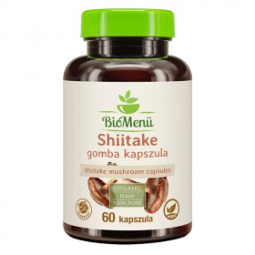 Biomenü bio Ginzeng kapszula szibériai 60db