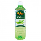 Babu aloe vera ital natúr 900ml 