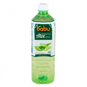 Babu aloe vera ital natúr 900ml