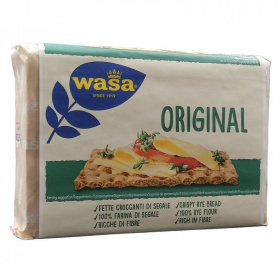 Wasa hagyományos original ropogós kenyér 275g